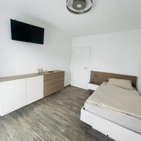 Lejlighed Boardinghouse Gütersloh